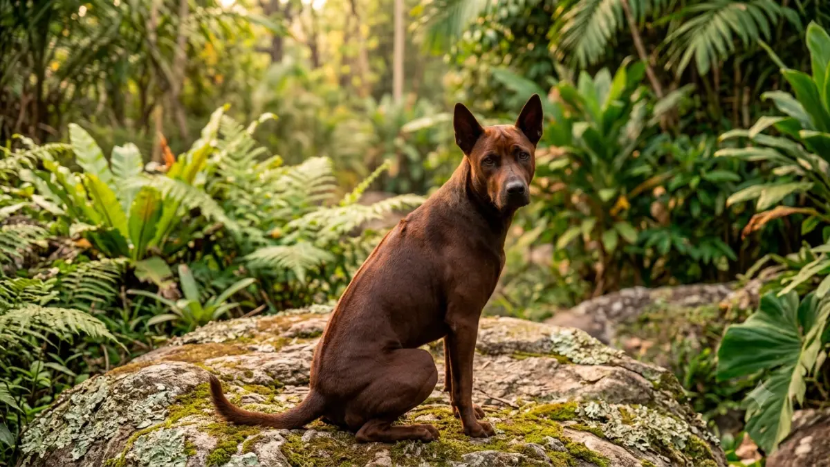 Thai Ridgeback dog breed guide covering temperament, care, price, and ownership