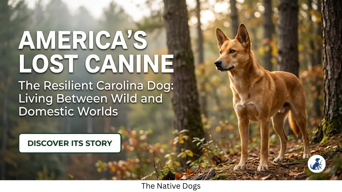 Carolina Dog guide