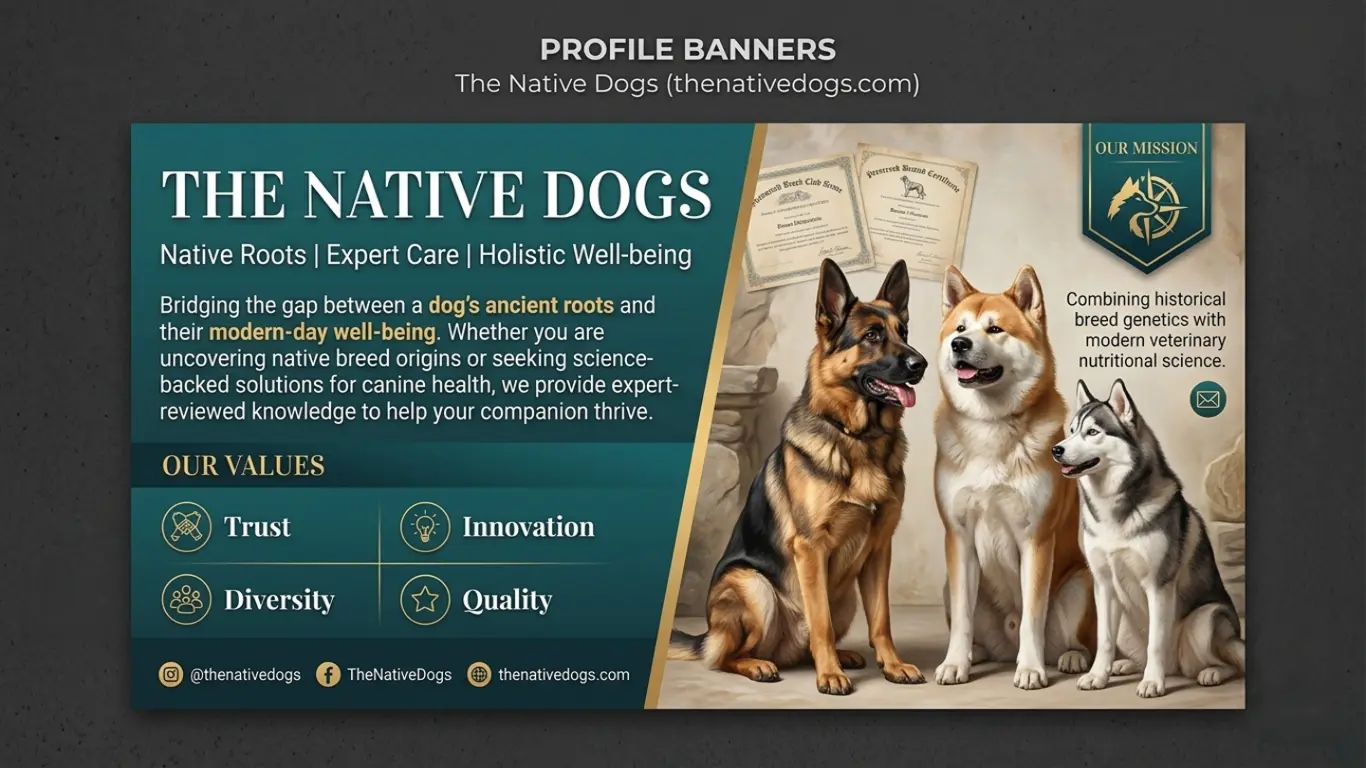 Native Dogs About Us